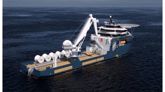 (Credit: Kongsberg Maritime)