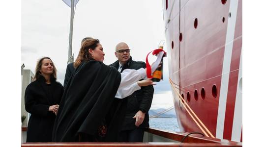 (Credit: Kristin Støylen/Vard)