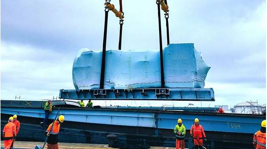 (Credit: Maersk)