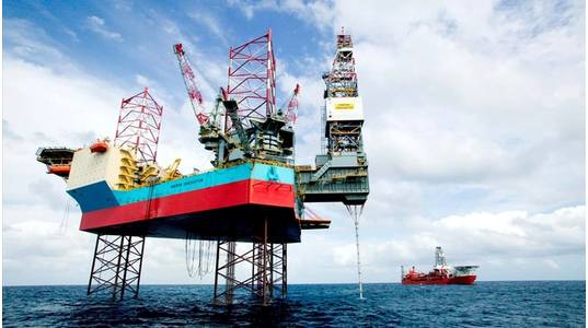 Credit: Maersk Drilling