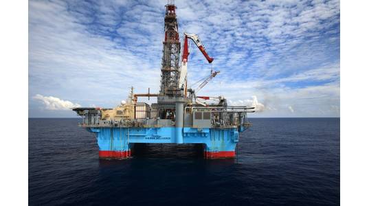 Credit: Maersk Drilling