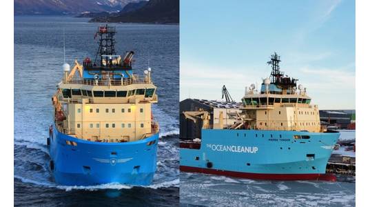 Credit: Maersk Supply Service