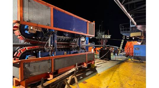 (Credit: Maritime Developments)