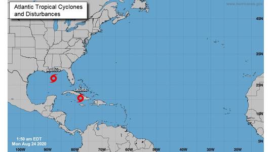 Credit: National Hurricane Center