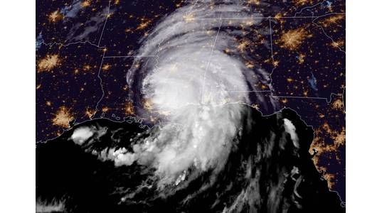 Credit:  NOAA NWS National Hurricane Center