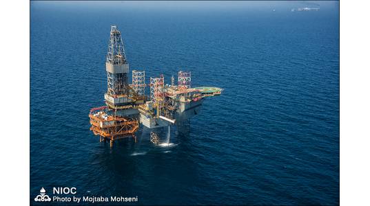 Credit: National Iranian Oil Company (NIOC)