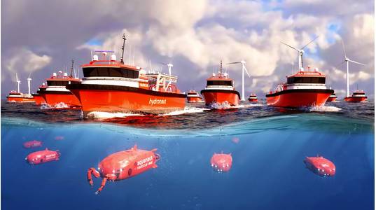 (Credit: Nauticus Robotics)