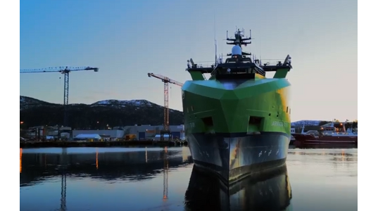 Credit: Ocean Infinity (Video Screenshot)