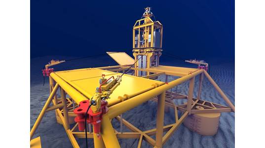 Credit: Oceaneering