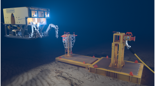 Credit: Oceaneering