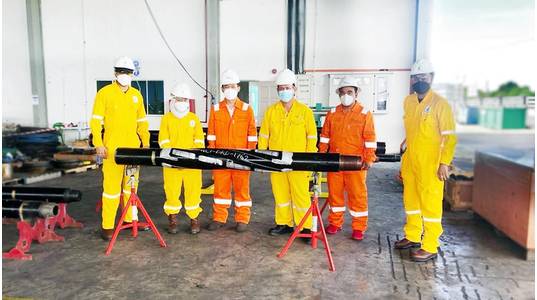 Credit: Odfjell Technology