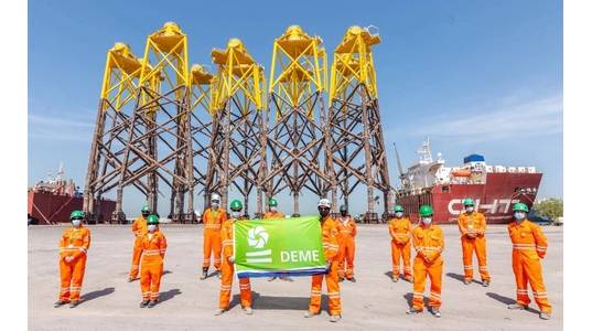 Credit: Deme Offshore