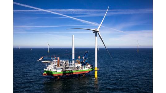Credit: DEME Offshore