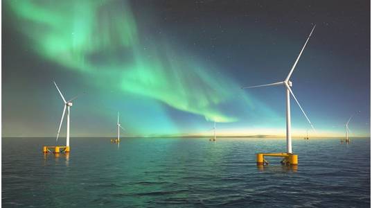 Credit: Aker Offshore Wind