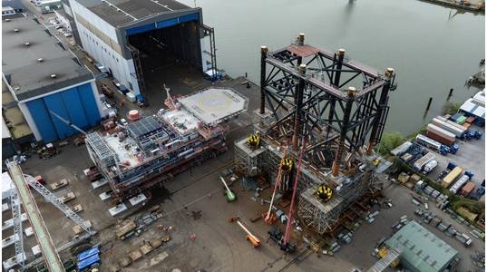 (Credit: HSM Offshore Energy)