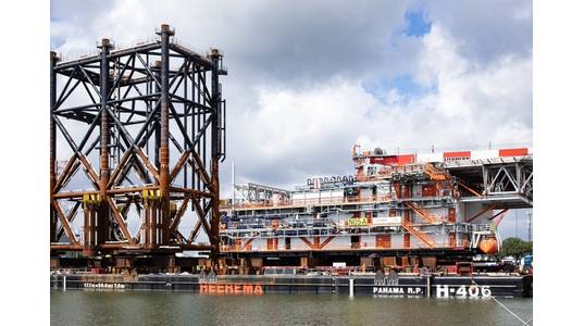 (Credit: HSM Offshore Energy)