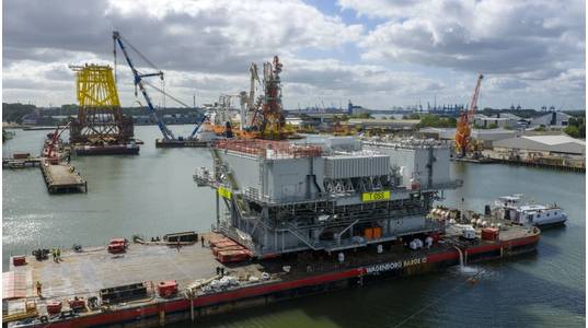 (Credit: HSM Offshore Energy)