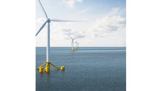 Credit: Pentland Floating Offshore Wind Farm
