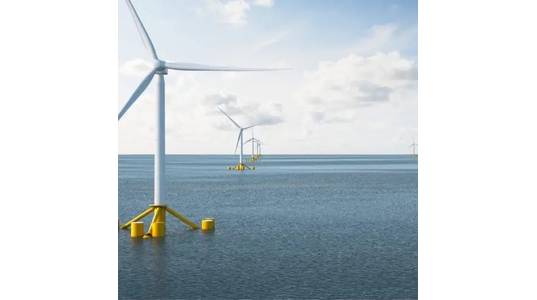 Credit: Pentland Floating Offshore Wind Farm