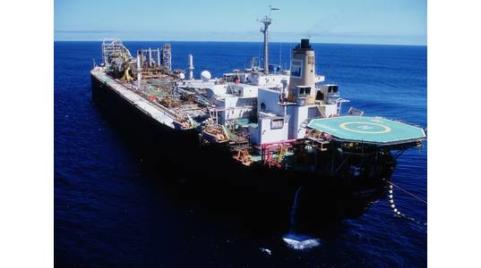 FPSO P-32 - Credit: Petrobras