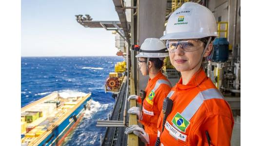 (Credit: Petrobras)
