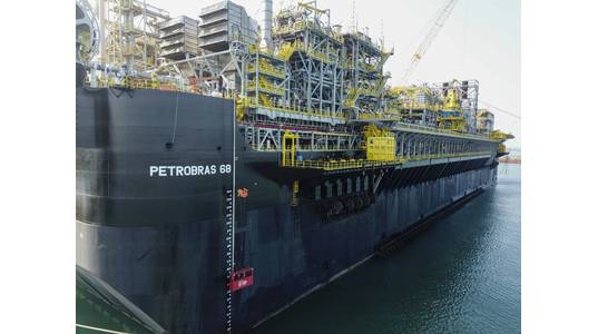 (Credit: Petrobras)