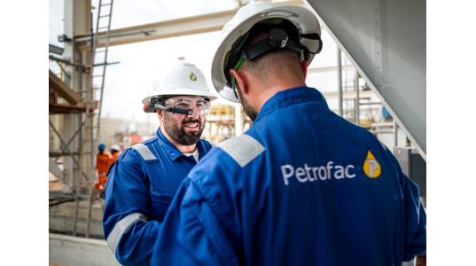 Credit: Petrofac (file image)