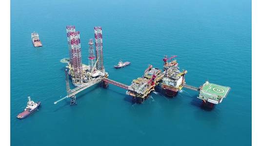 Credit: OMV Petrom (File photo)