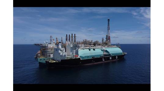 Credit: Petronas