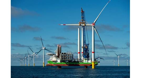 Credit: RWE / Photographer: Matthias Ibeler 