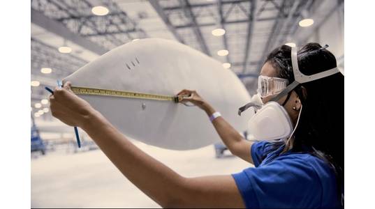 Credit: LM Wind Power