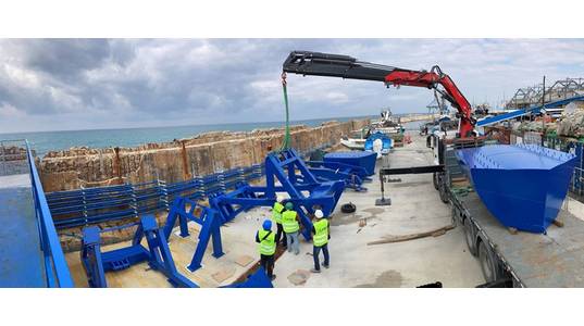 Credit: Eco Wave Power