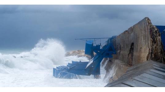 (Credit: Eco Wave Power)