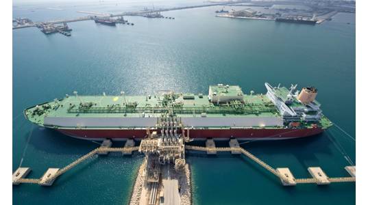 Credit: Qatar Petroleum