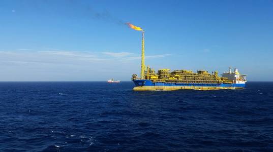 An FPSO - Credit: Ranimiro/AdobeStock