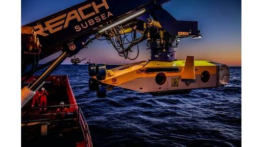 Credit: Reach Subsea