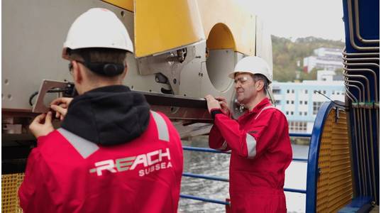 (Credit: Reach Subsea)