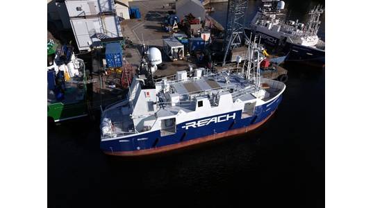 (Credit: Reach Subsea)
