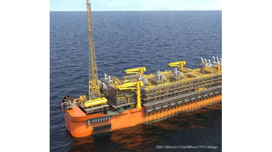 Credit; Remazel/SBM Offshore