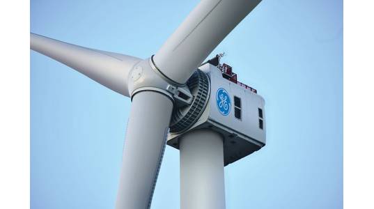 Credit: GE Renewable Energy