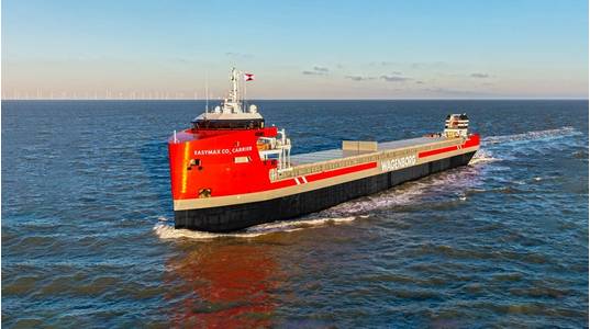(Credit: Royal Wagenborg)