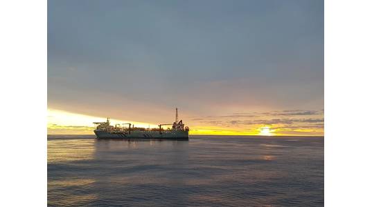 Aoka Mizu FPSO - Credit: Royston