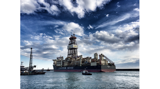 Credit: Saipem