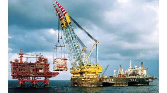 (Credit: Saipem)