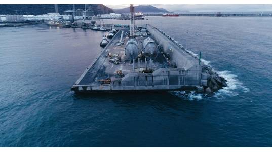Credit: Saitec Offshore Technologies