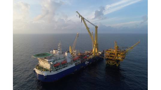 Credit: Sapura Energy