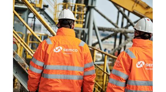 Credit: Semco Maritime