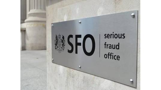 Credit; Serious Fraud Office (file photo)