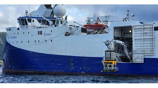 (Credit: Shearwater GeoServices)