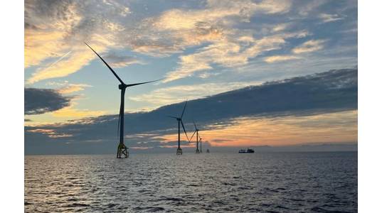 Luxcara Reserves Siemens Gamesa Turbines for 1.5GW Offshore Wind